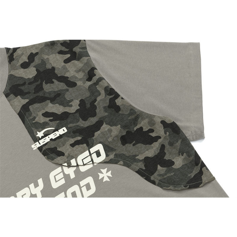 Casual Street Wear Short Sleeve T-Shirt Oversize Casual Top