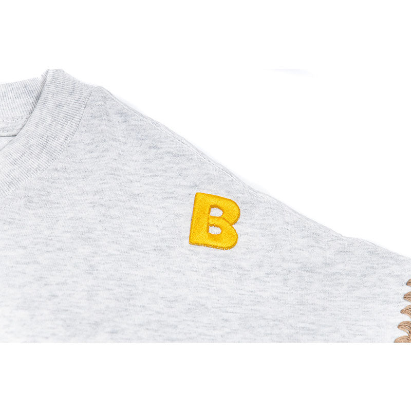 Hip Hop Clothes New York Vintage Embroidered Crew Neck Short Sleeve T-Shirt Summer Loose Top