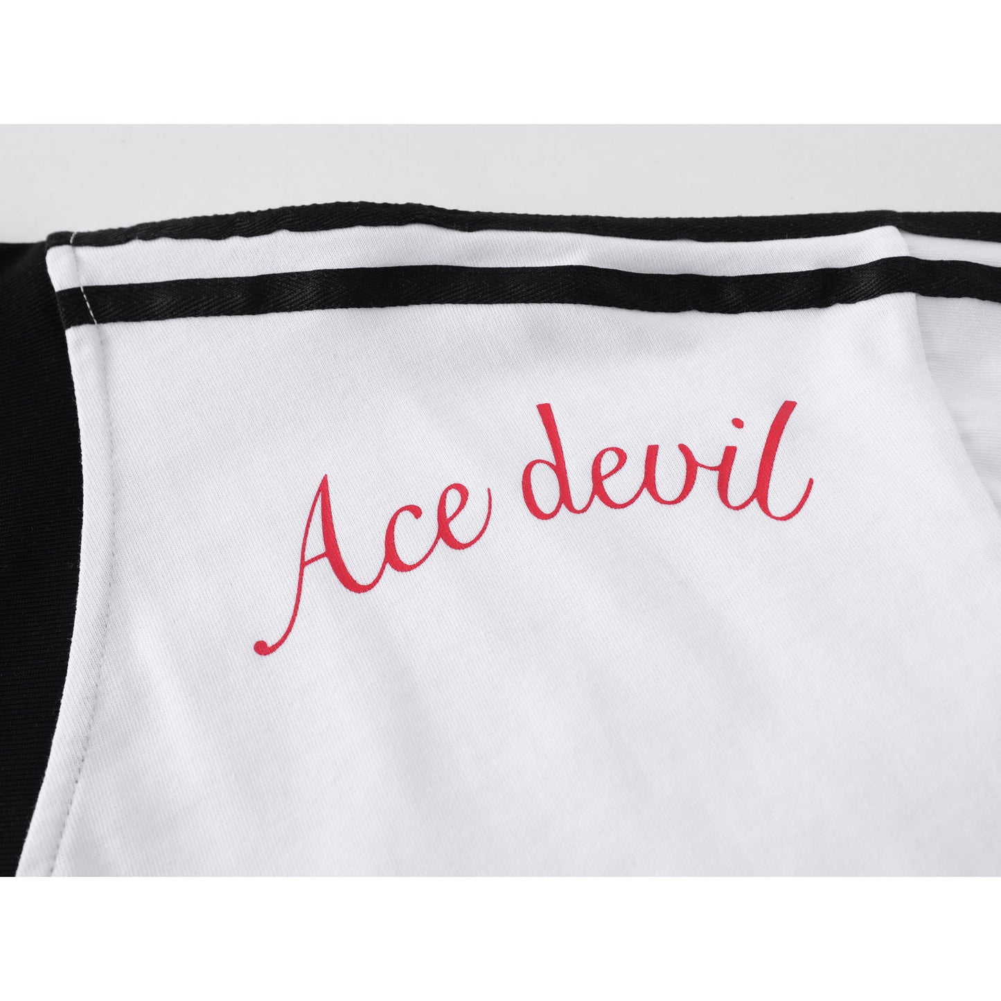 Camisetas streetwear Summer Vintage Baseball Collar Letter Casual Loose Short Sleeve T-Shirt