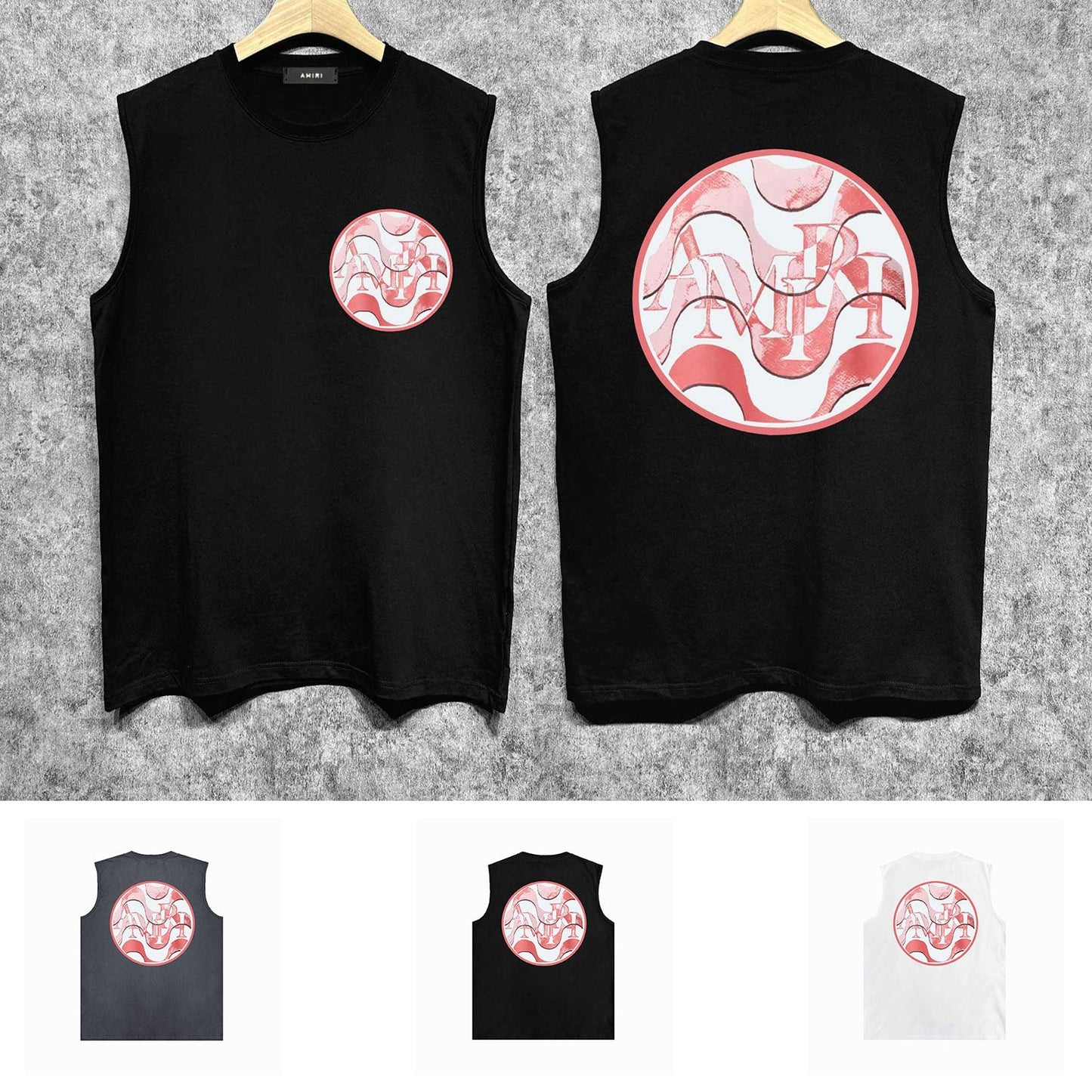 Amiri Vest