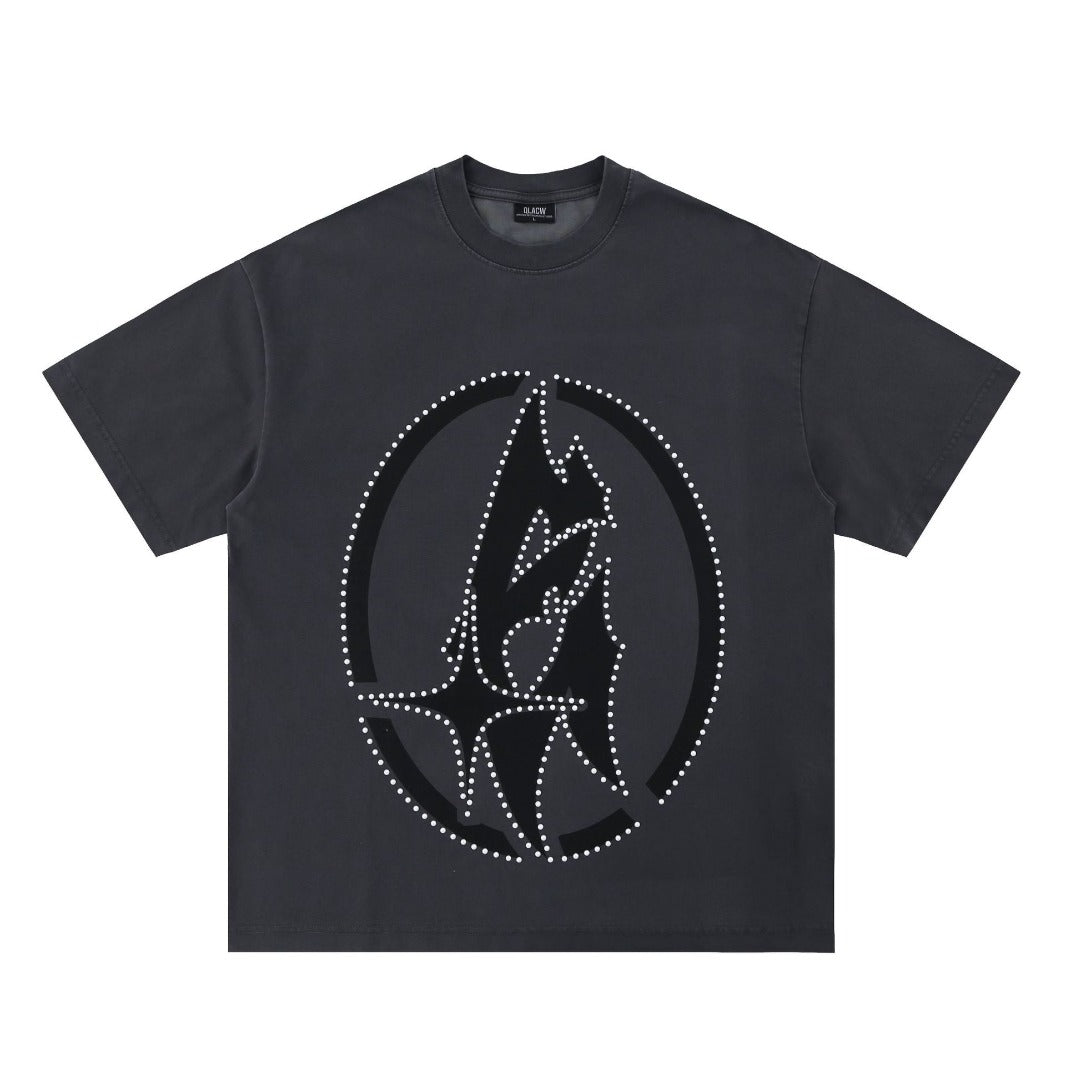 Vintage 90s Hip Hop Clothing Short Sleeve T-Shirt