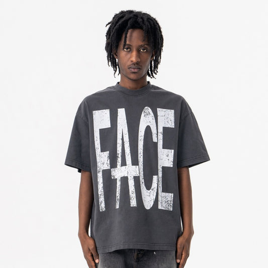 Vic Streetwear Summer Crew Neck Short Sleeve T-Shirt