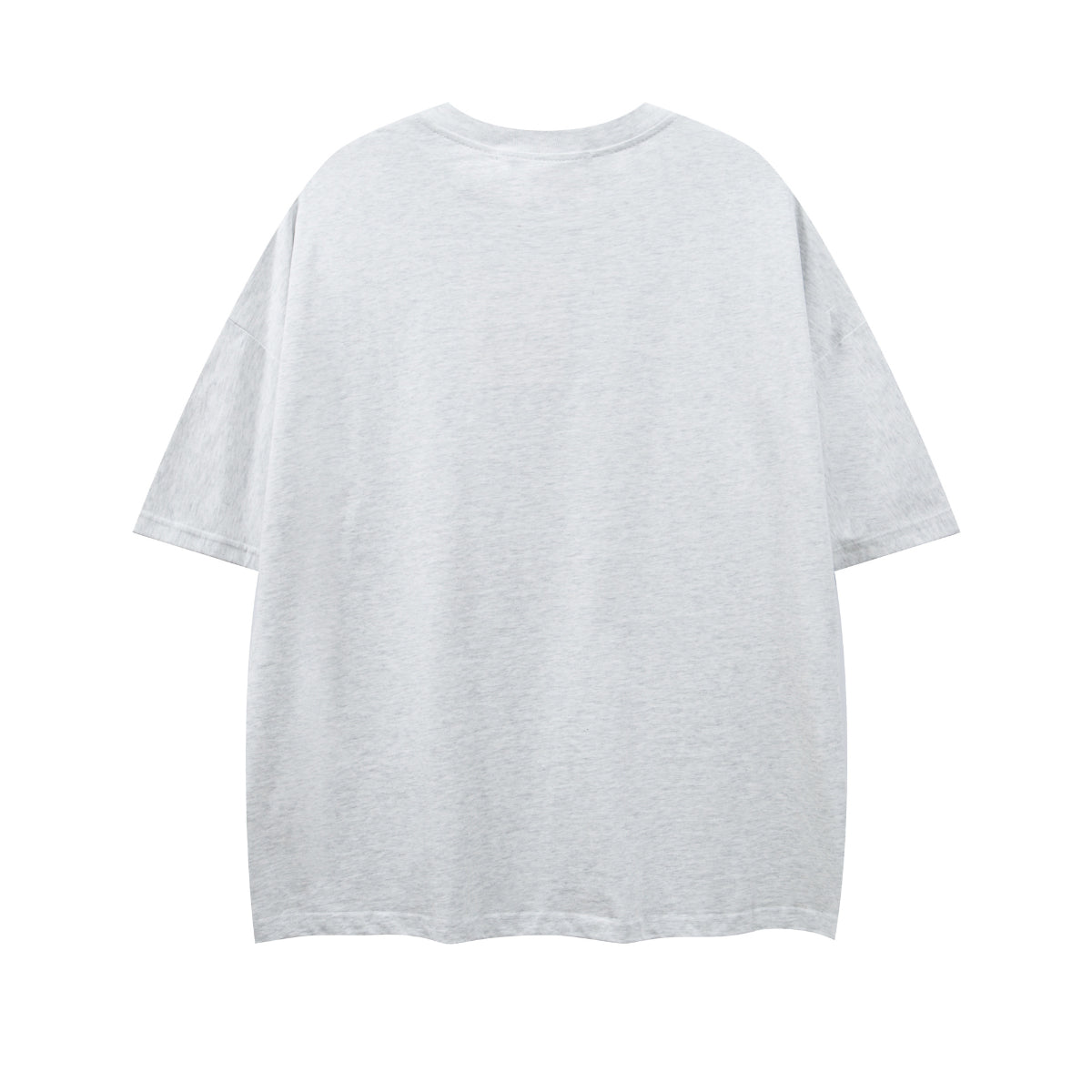 Retro Style Shirt For Men Summer Vintage Loose T-Shirt Short Sleeve