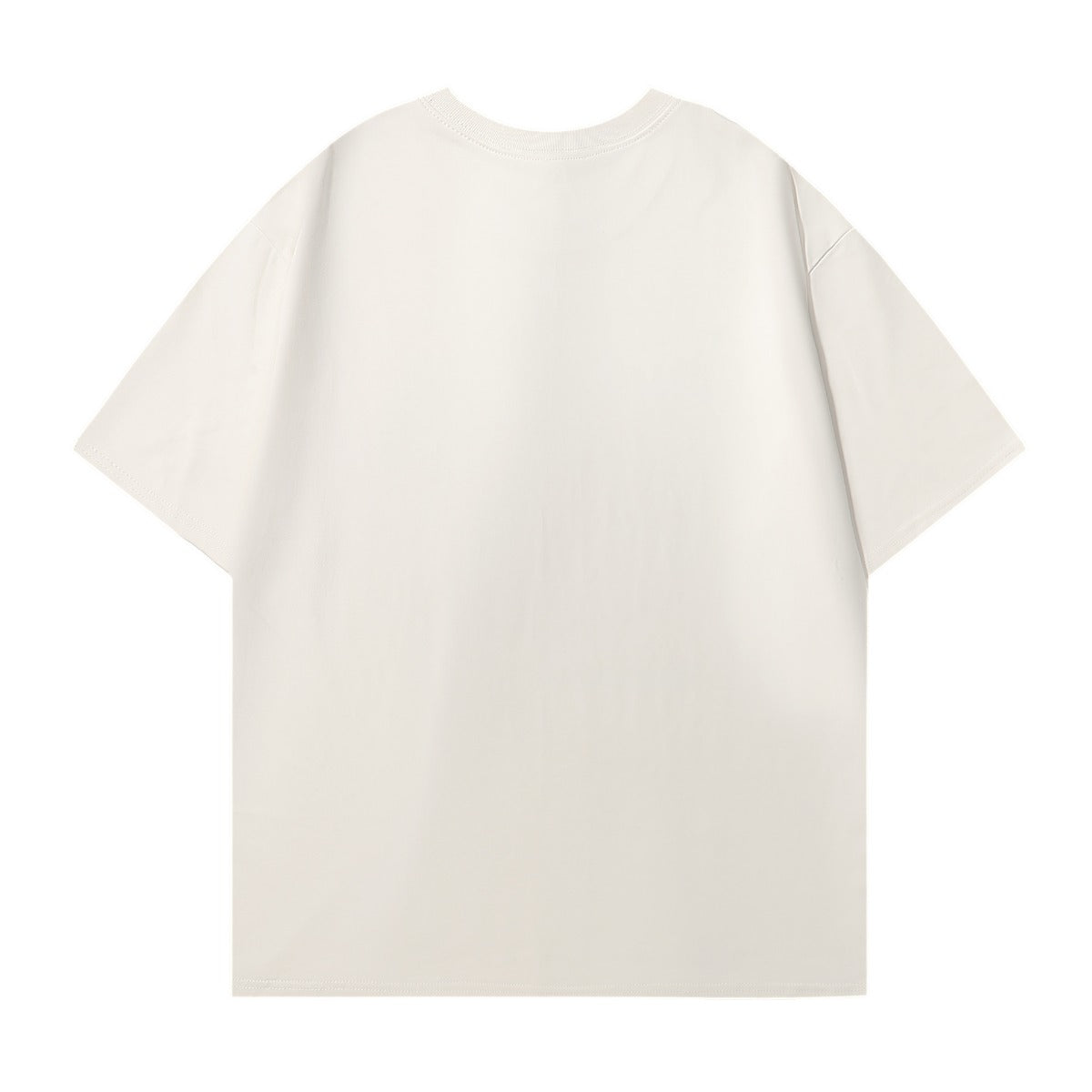 Vestimenta De Los 90 Summer Vintage Cat Print Short Sleeve T-Shirt