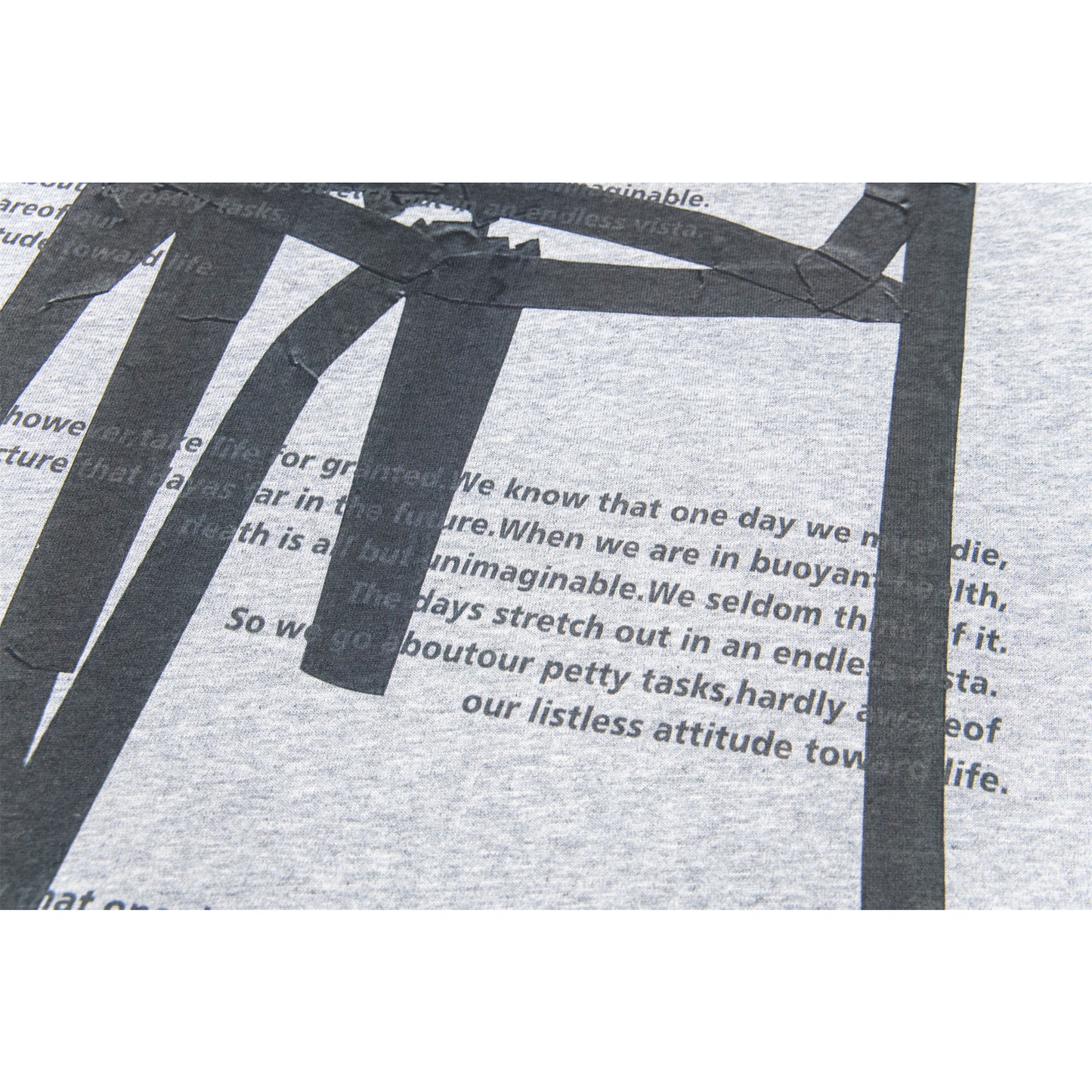 Hustle vintage summer vintage graffiti jersey graffiti short sleeve t-shirt