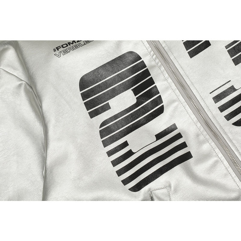 Streetwear Hoodie Hip Hop Loose Hooded Cardigan Jacket