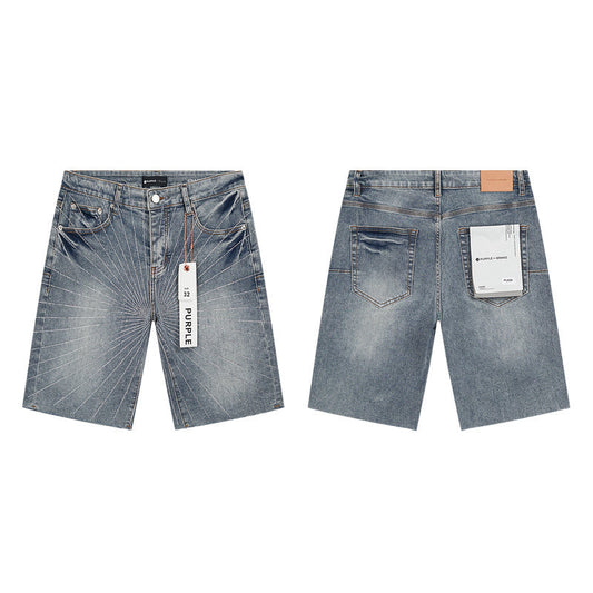 Purple Brand Denim Shorts #PU509