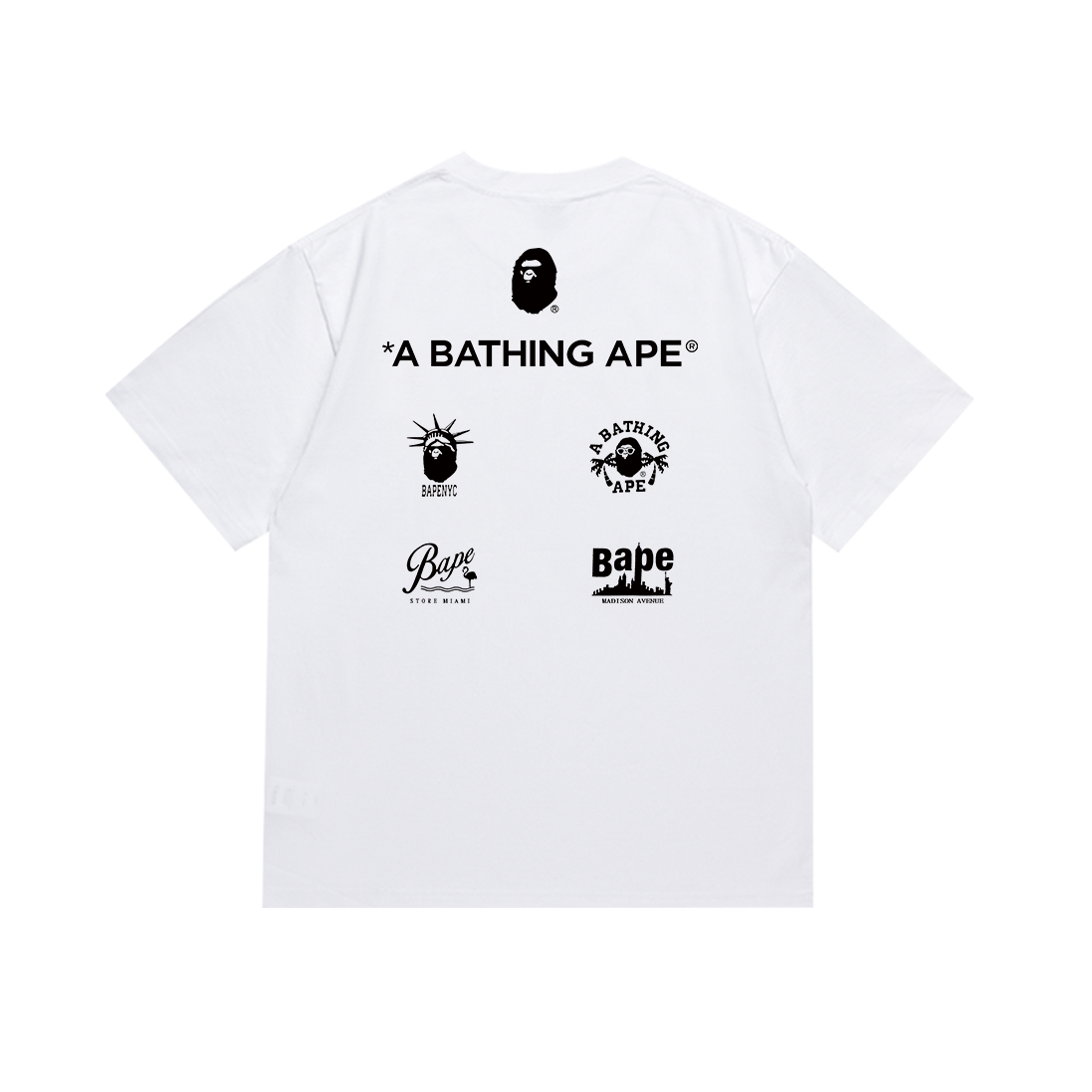 Ape T Shirts