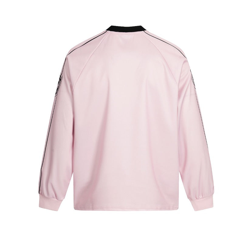 Unisex long-sleeved shirt autumloose