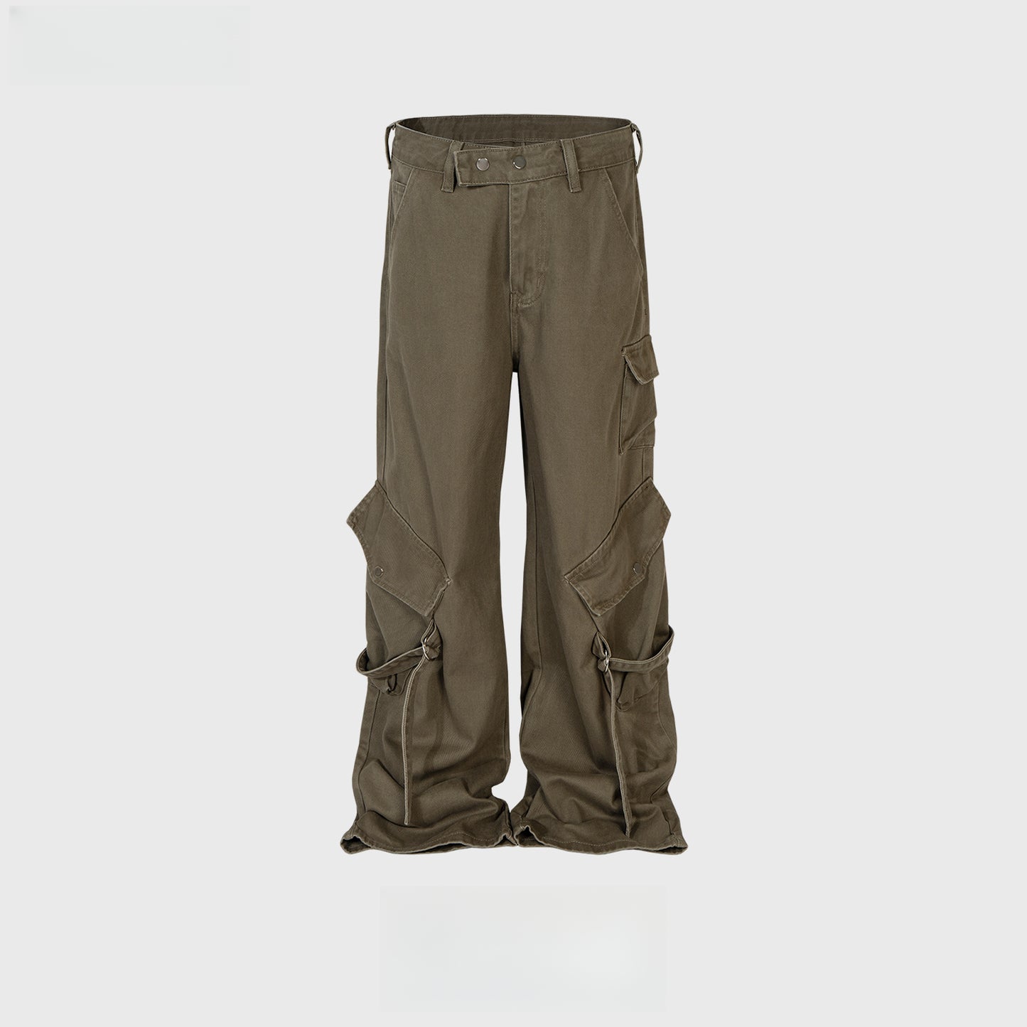 Rock Revival Jeans Trousers Straight Tooling Jeans