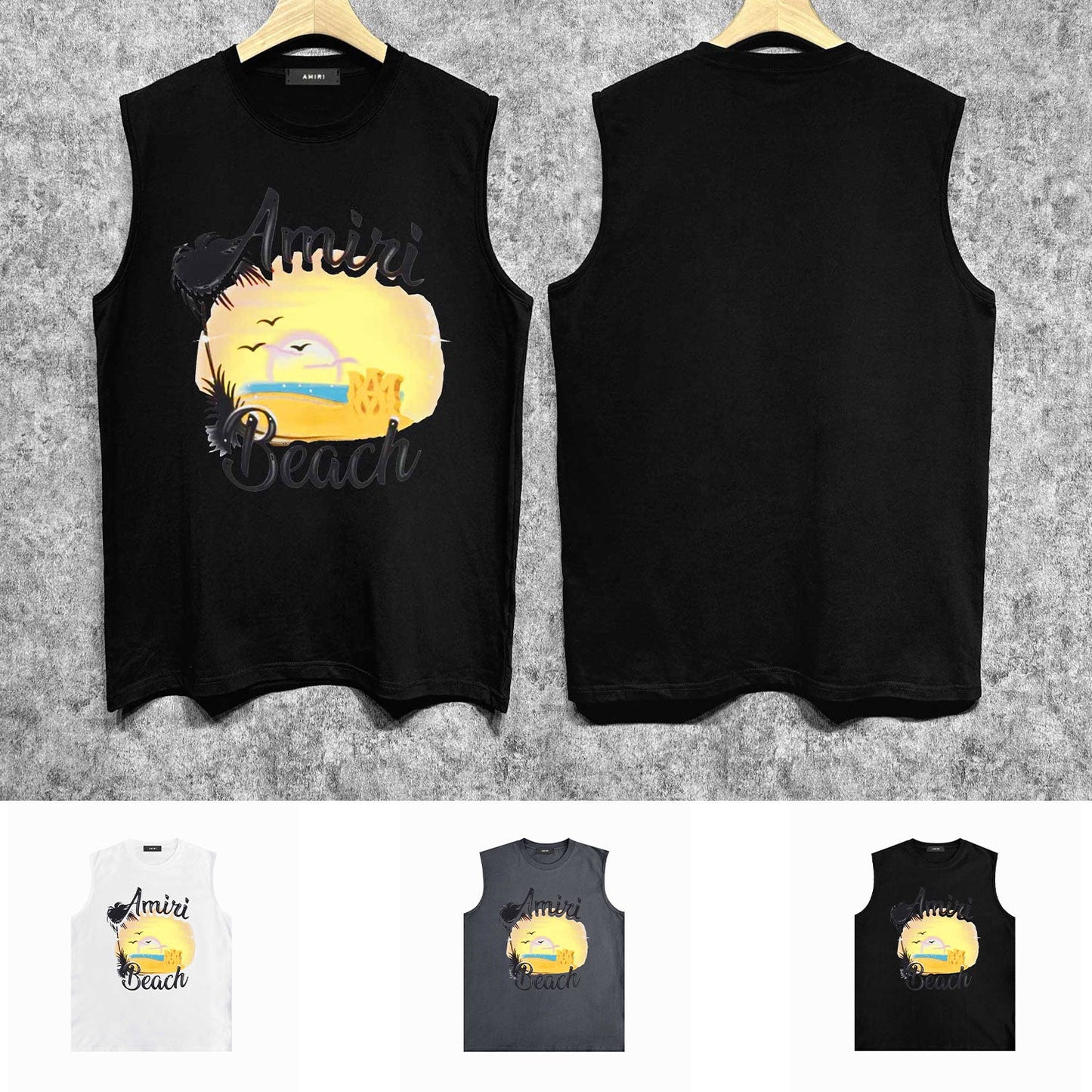 Amiri Vest
