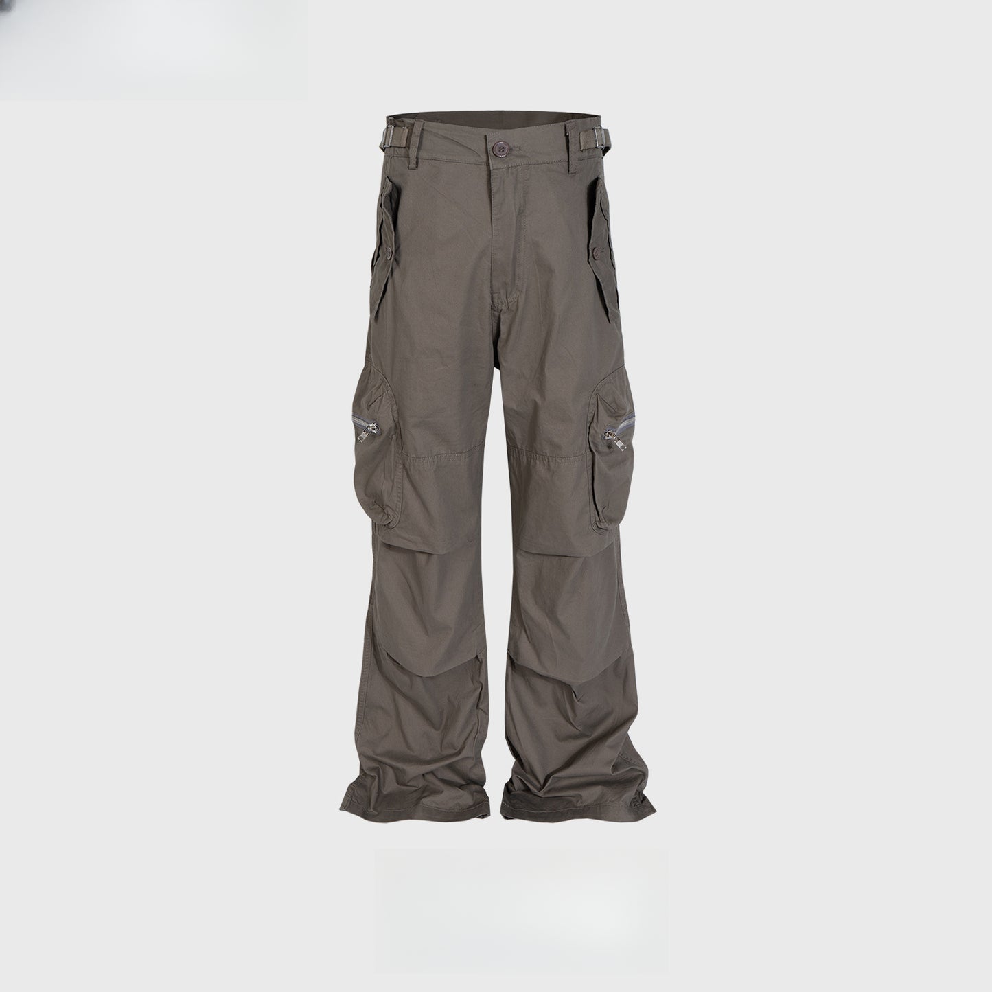 Rock Revival Jeans Multi-Pocket Trousers Casual Pants
