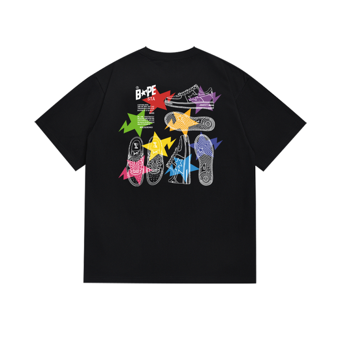 Ape T Shirts