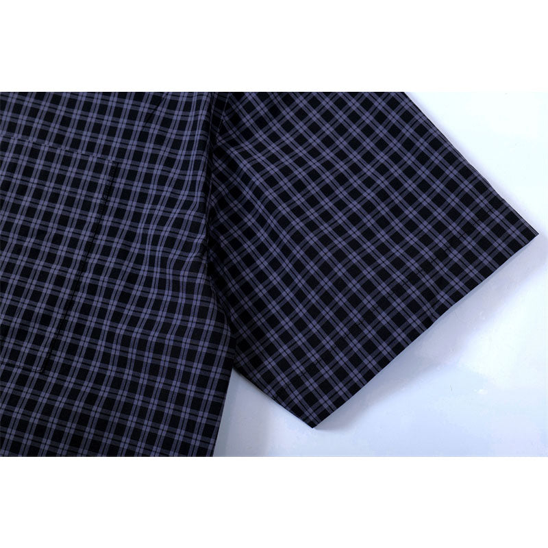 Hip Hop Shirts For Boys Short Sleeve Shirt Loose Shirt