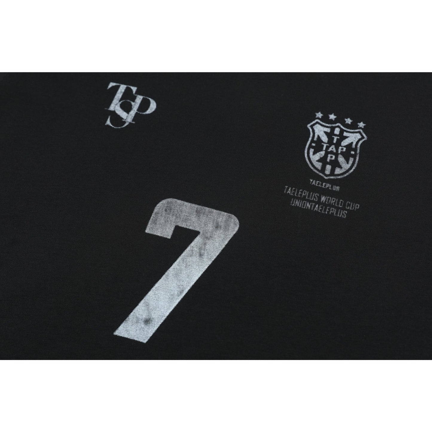 Remeras rock nacional summer vintage No. 7 jersey sweatshirt printed short-sleeved t-shirt