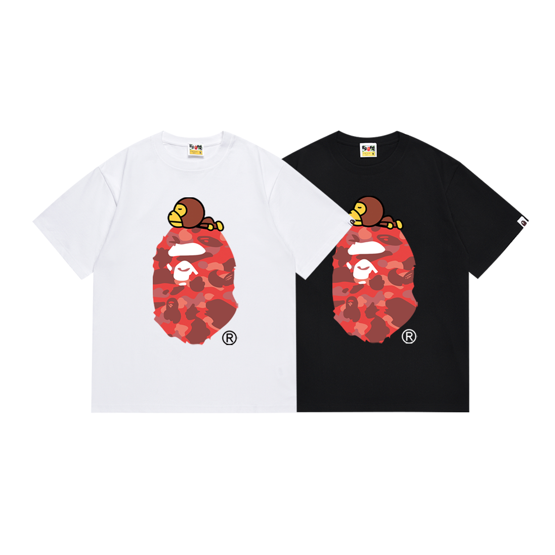 Ape T Shirts