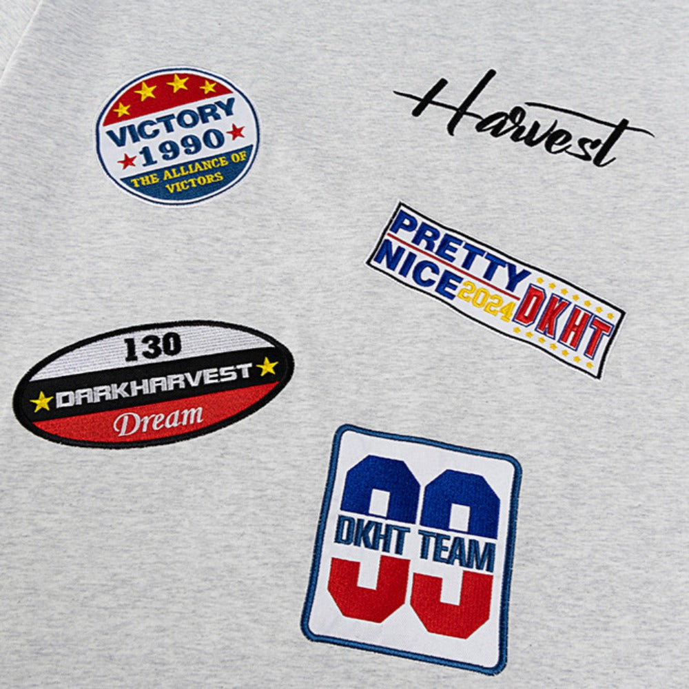 Nostalgia T Shirts Vintage Short Sleeve T-Shirt