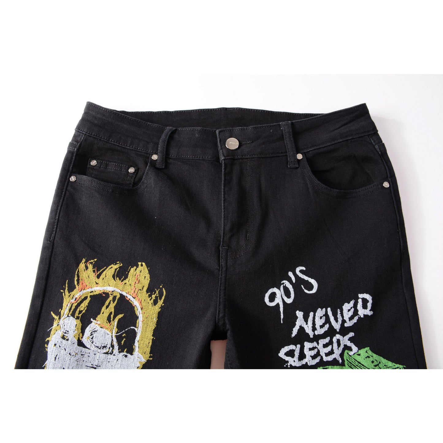 1990 Fashion Jeans