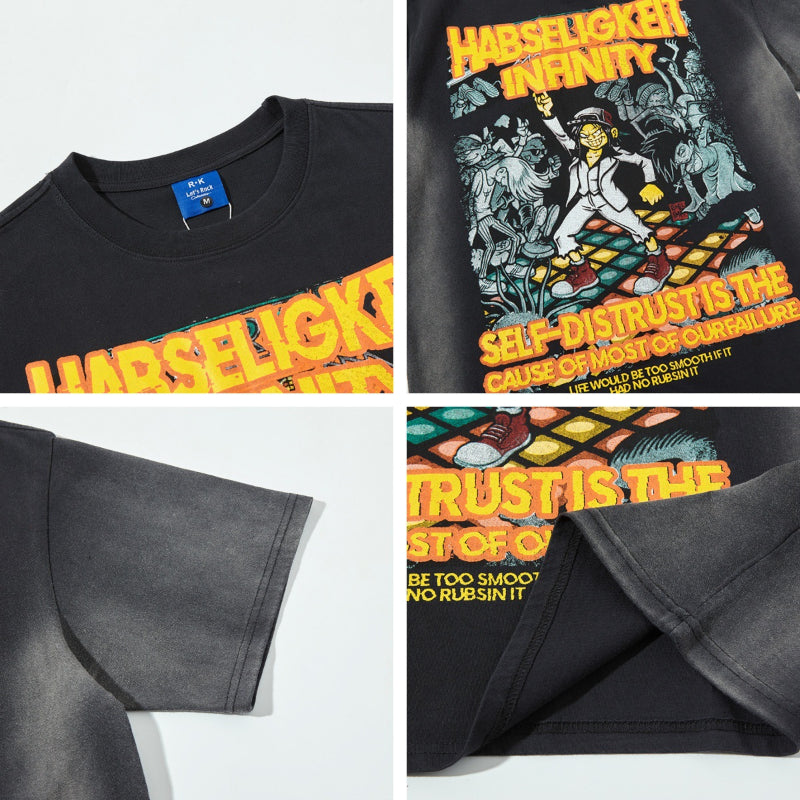 Nyc T Shirt Short Sleeve