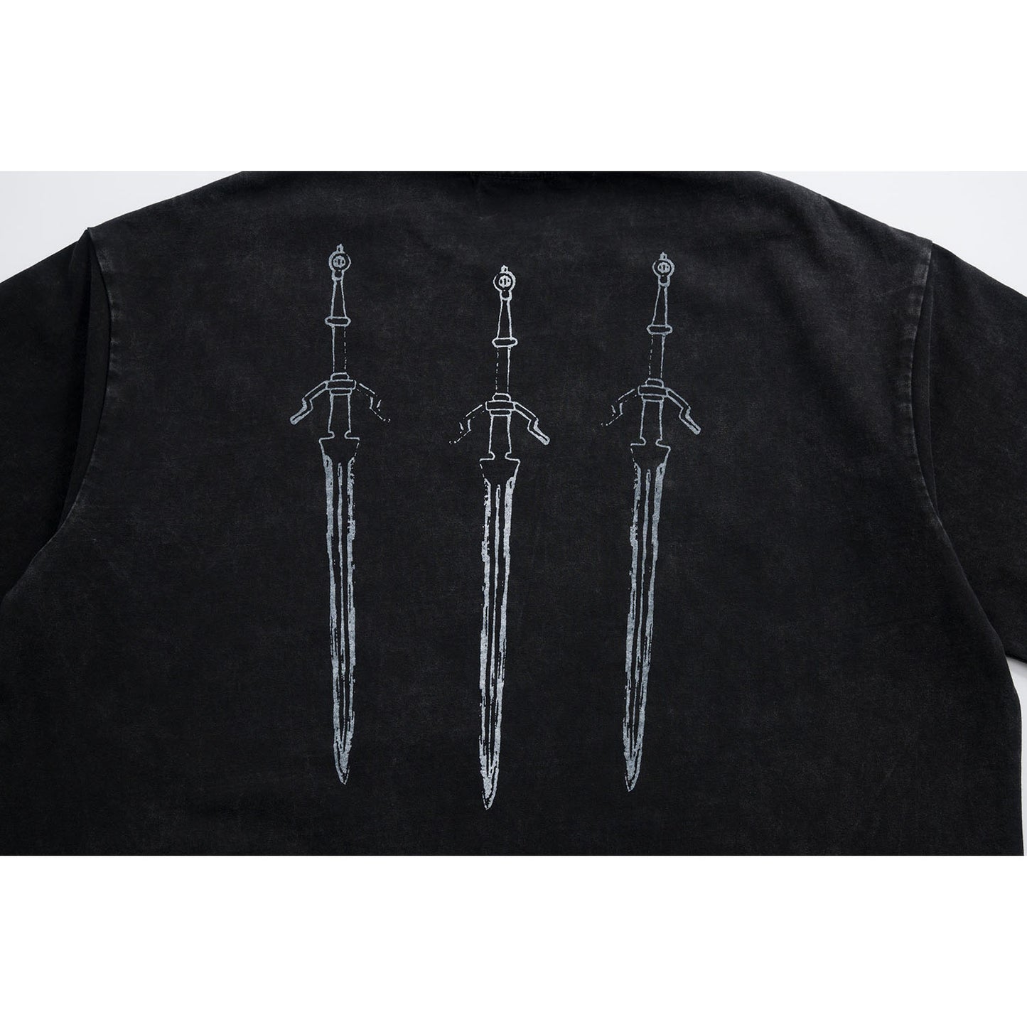 Retro Style Shirt For Men Summer T-Shirt Short Sleeve