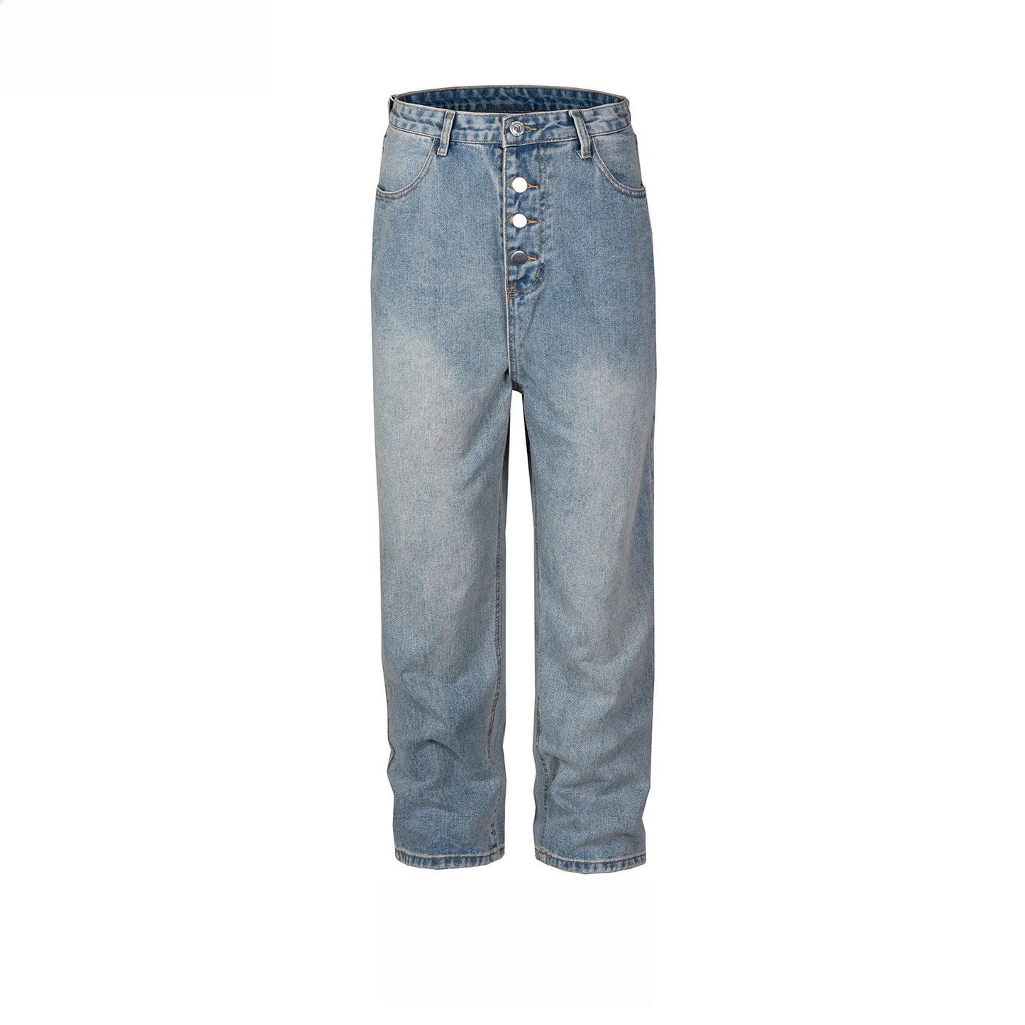 Rock Revival Jeans Trousers Washed and Used Jeans