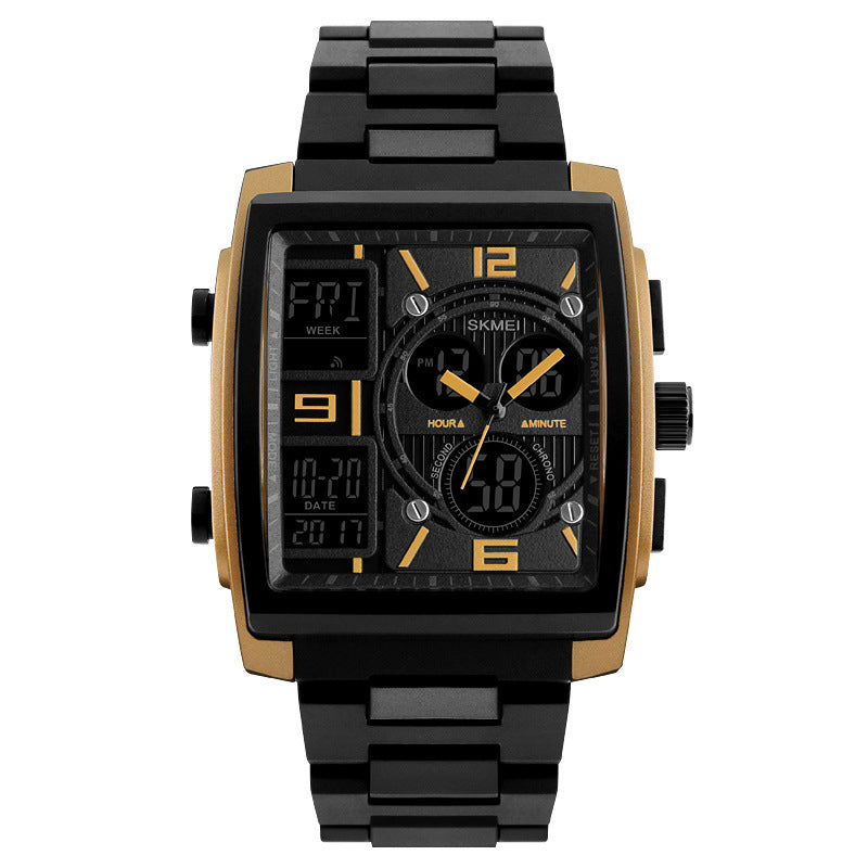 Analog-Digital Watch Multifunctional Outdoor