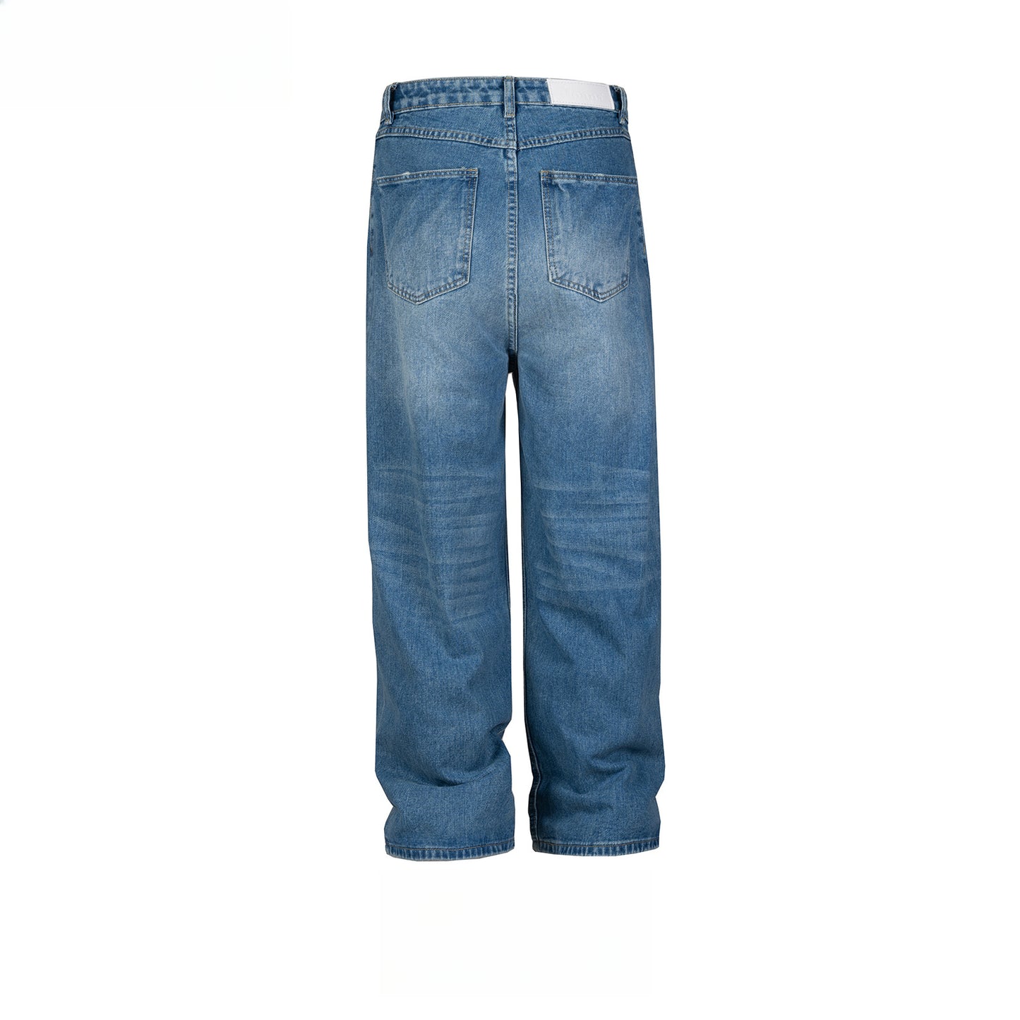 Rock Revival Jeans Trousers Washed and Used Jeans