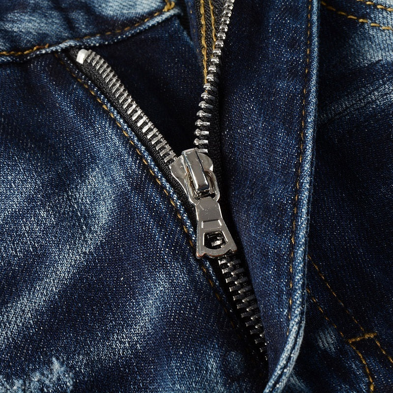 Men Trendy Jeans