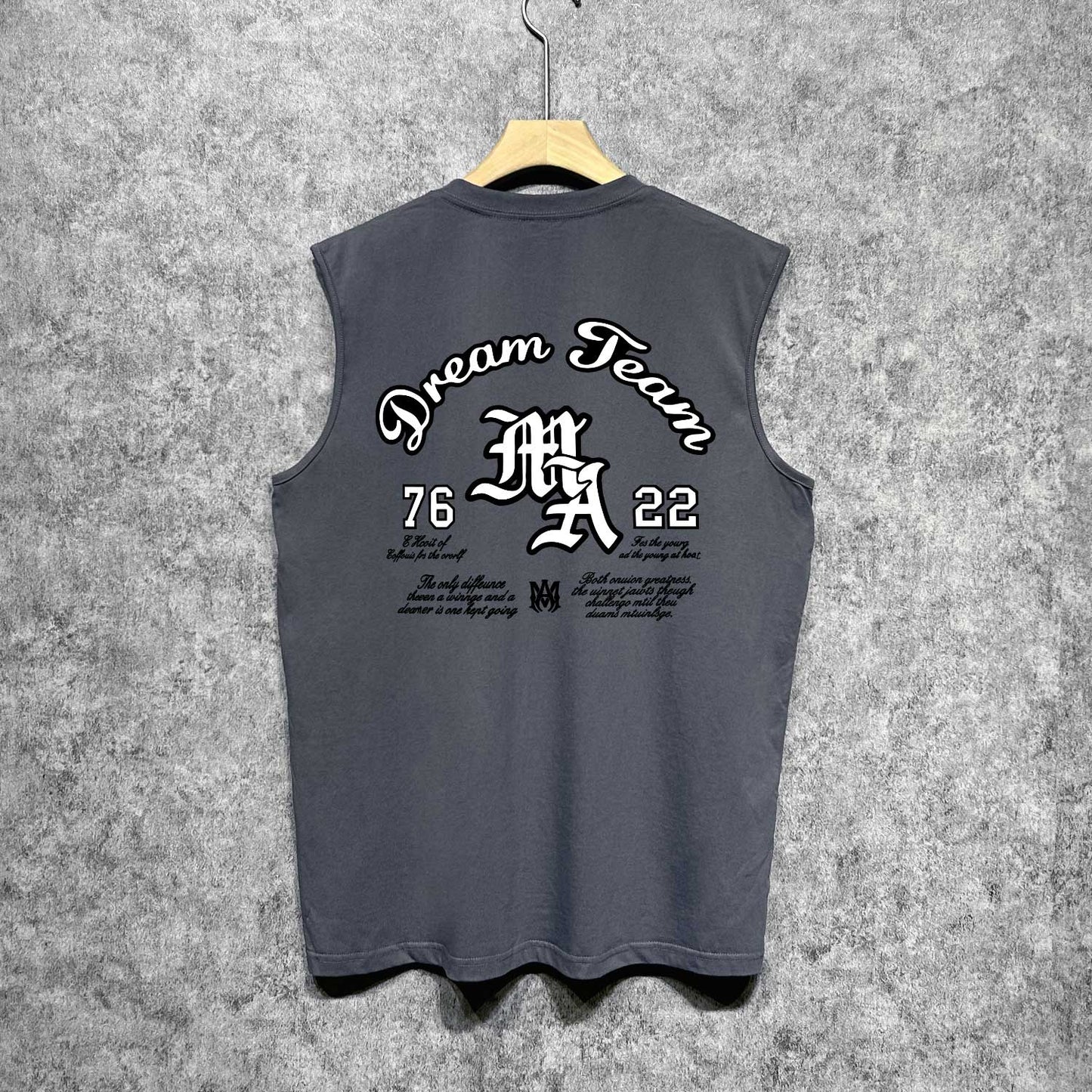 Amiri Vest