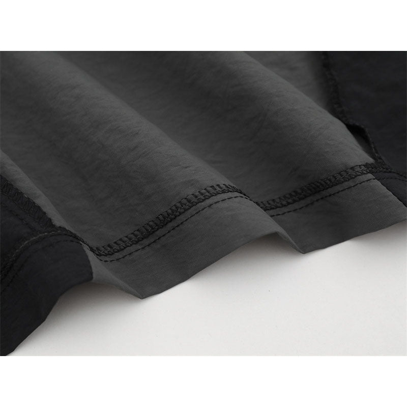 Hip Hop Shirts For Boys Lapel Shirt Short Sleeve, Summer T-Shirt