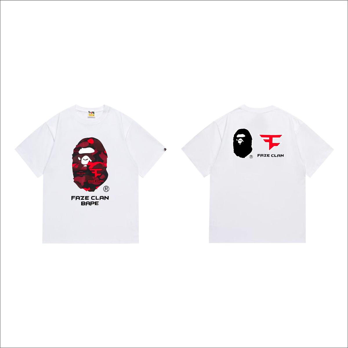 Ape T Shirts
