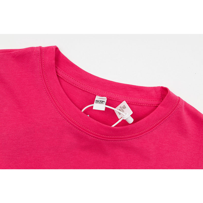 Vintage Usa Shirt Summer Short Sleeve T-Shirt