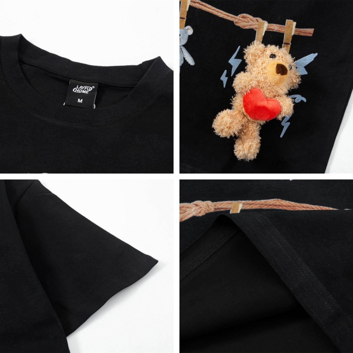 Vintage tarz t shirt summer short sleeve t-shirt loose casual