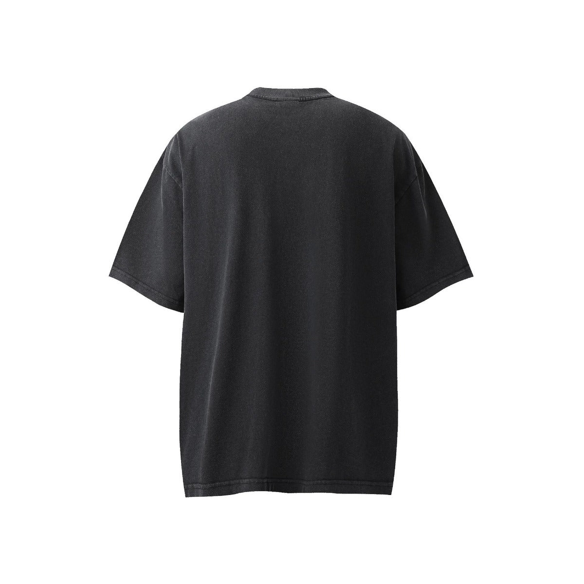 Hustle vintage summer wash short sleeve t-shirt