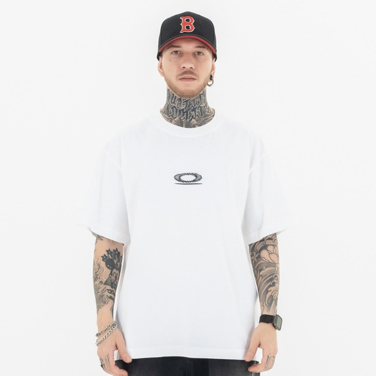 Vic Streetwear Summer Short Sleeve T-Shirt