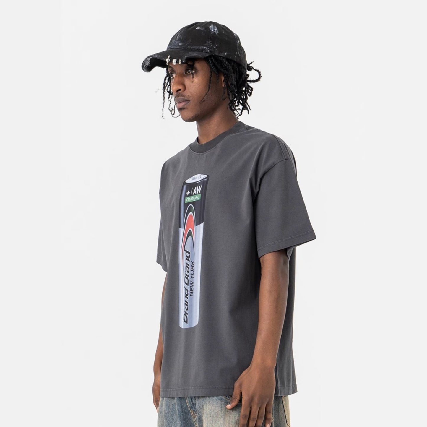 Vic Streetwear Summer Short Sleeve T-Shirt