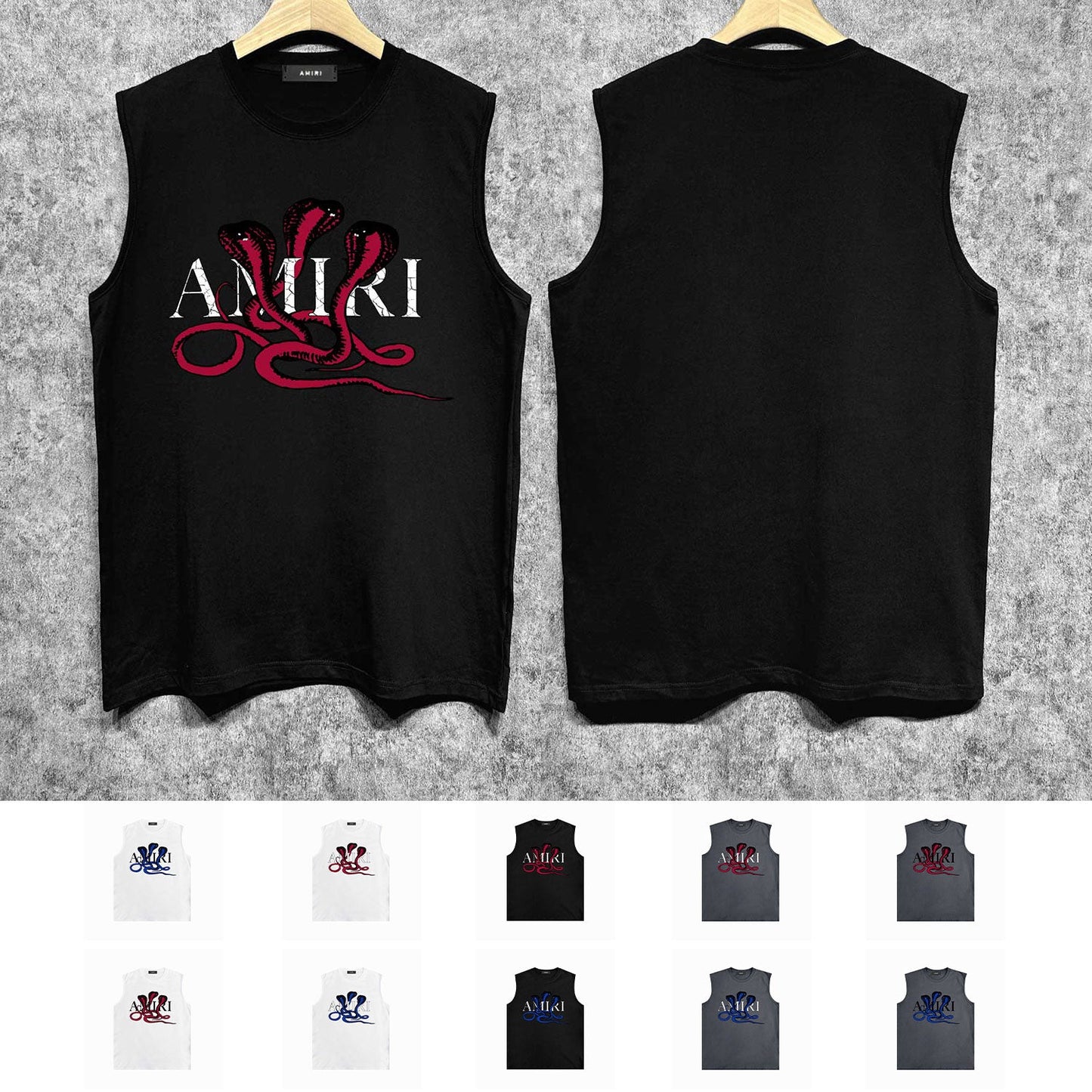 Amiri Vest