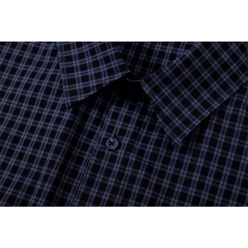 Hip Hop Shirts For Boys Short Sleeve Shirt Loose Shirt