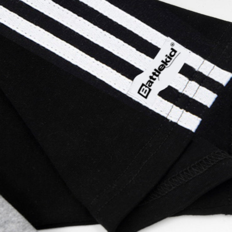Vintage T Shirts Hip Hop Retro Striped Short Sleeve T-Shirt Loose Half Sleeve tee