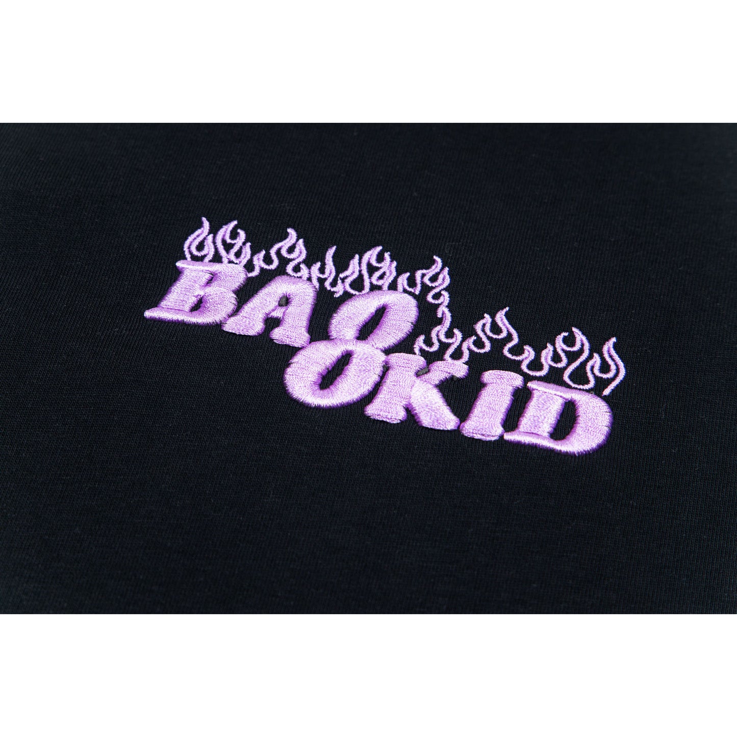 Hip Hop Clothes New York Vintage Embroidered Short Sleeve T-Shirt