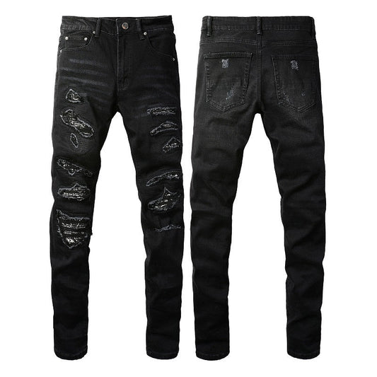 Men Trendy Jeans