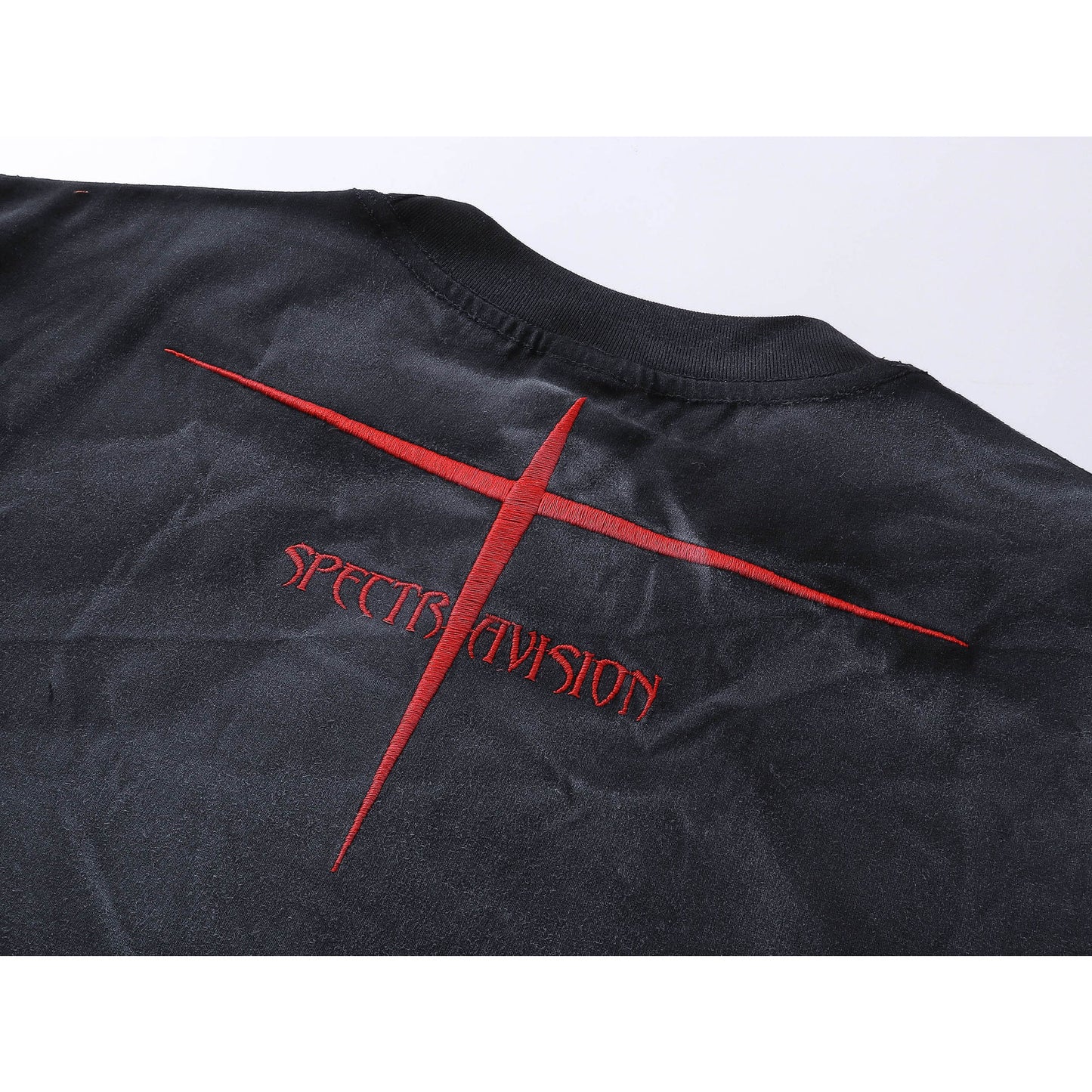 Hip hop shirt summer embroidery t-shirt short sleeve