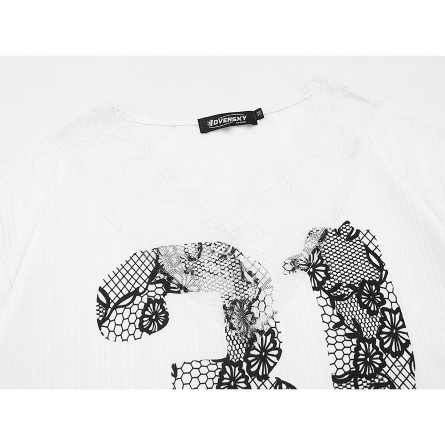 US drip outfits Summer Vintage Casual Loose Short Sleeve T-Shirts