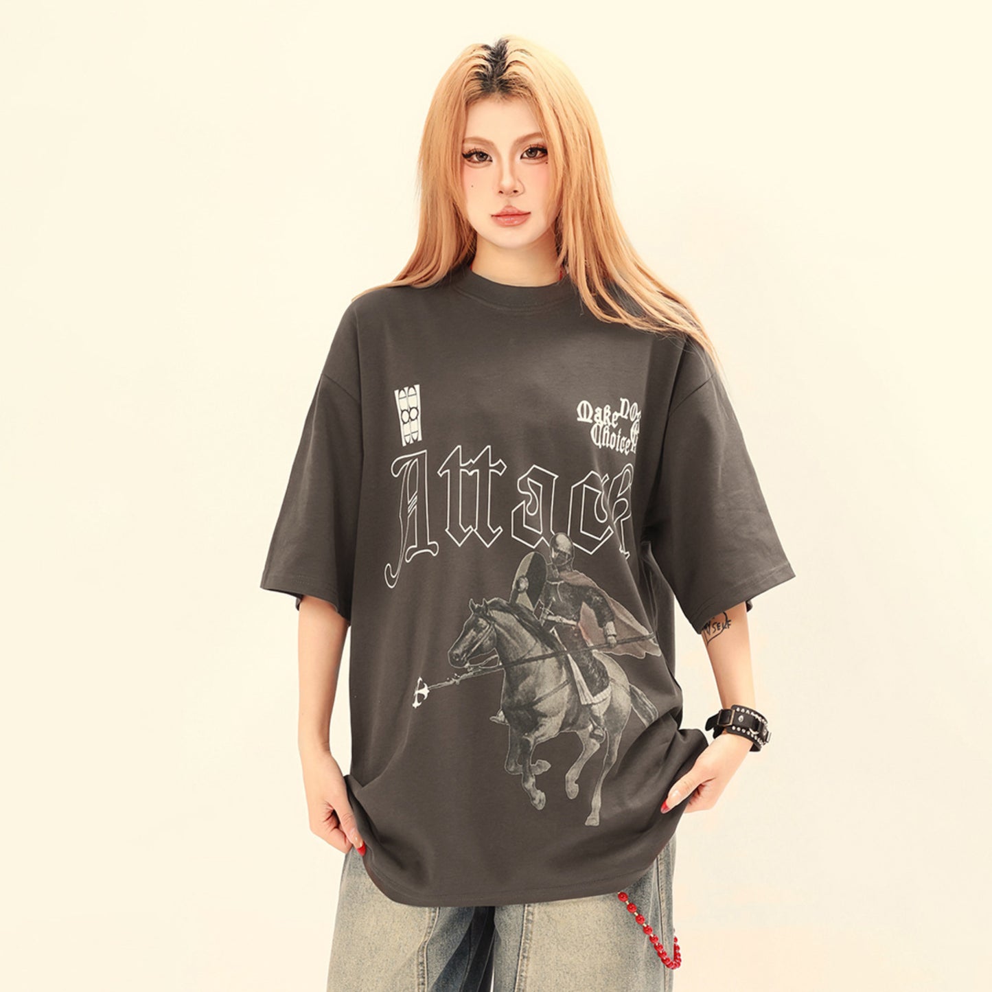 Vestimenta De Los 90 Summer Vintage Short Sleeve T-Shirt
