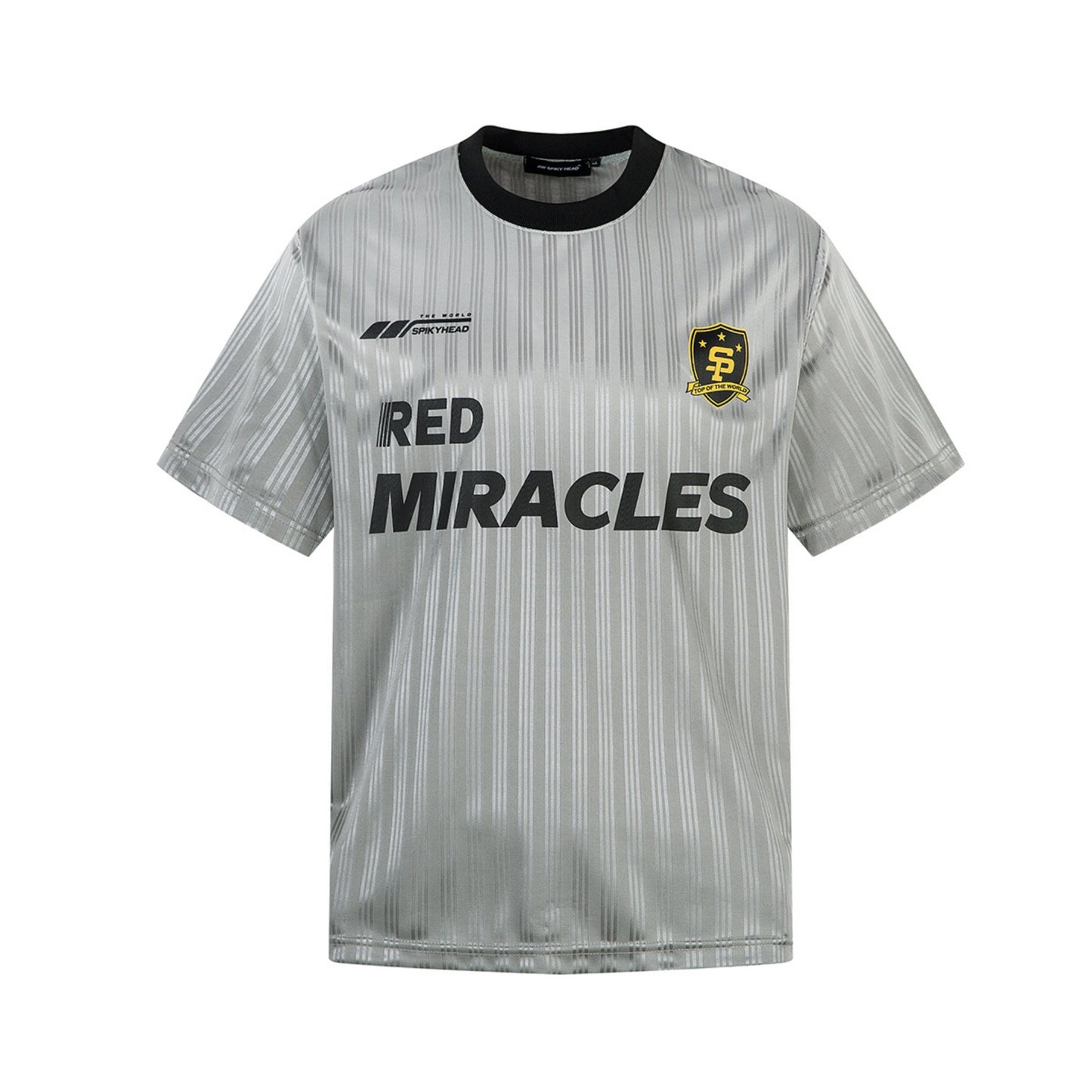 Remeras rock nacional summer quick-drying football jersey printed short-sleeved T-shirt