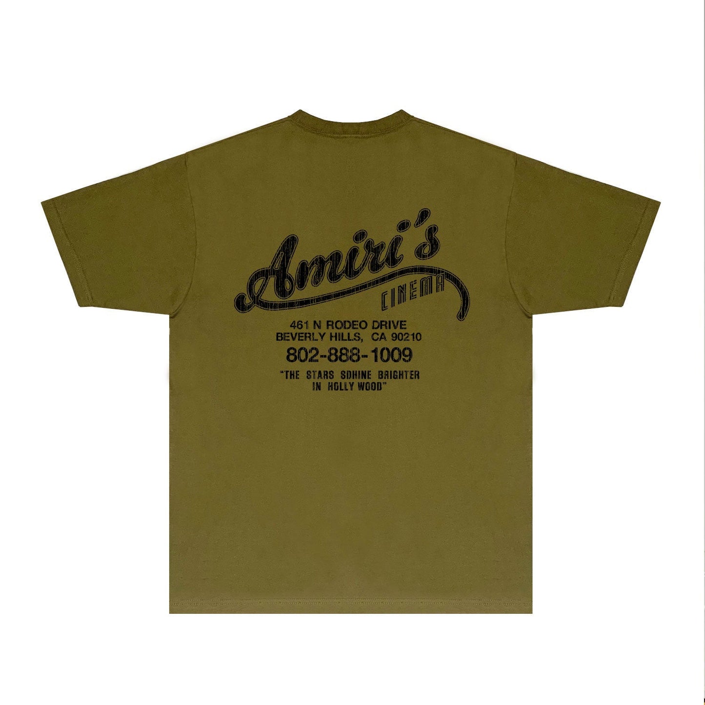 Amiri T Shirts