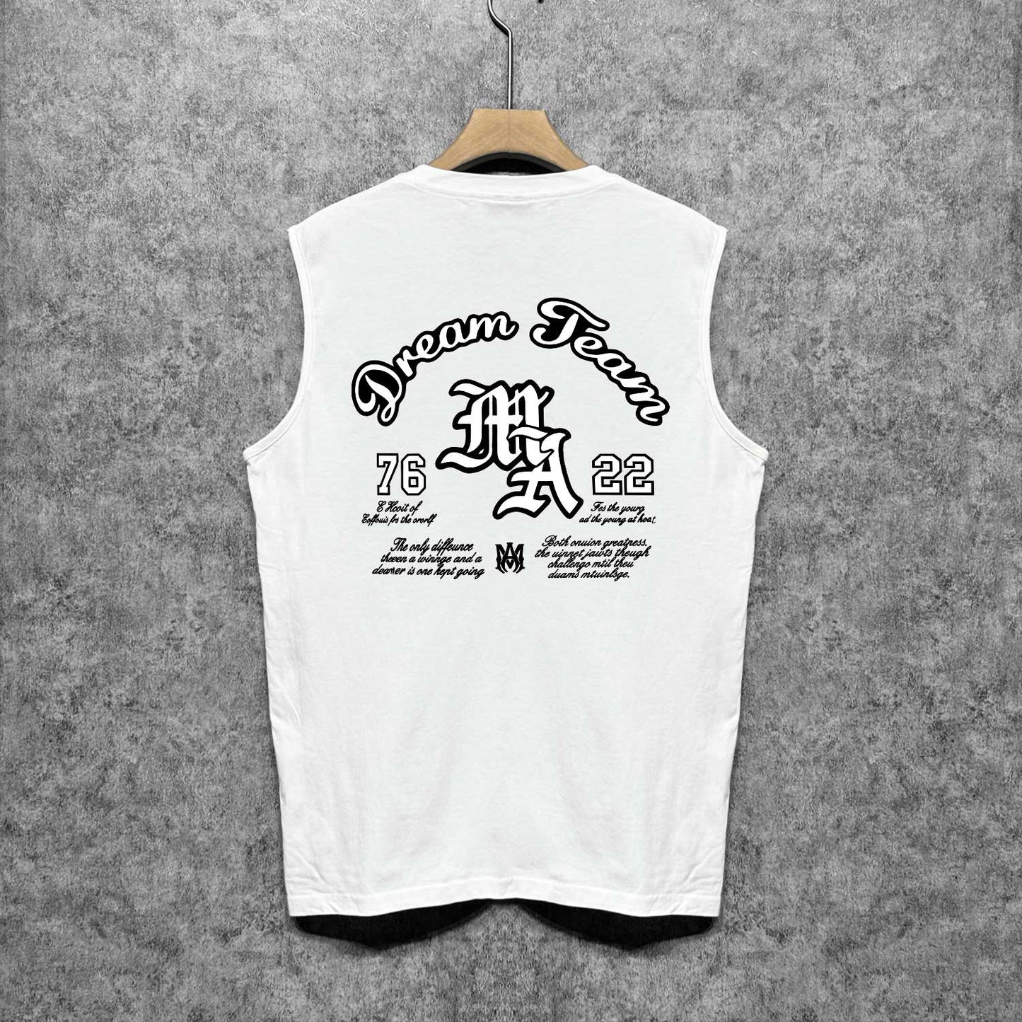 Amiri Vest