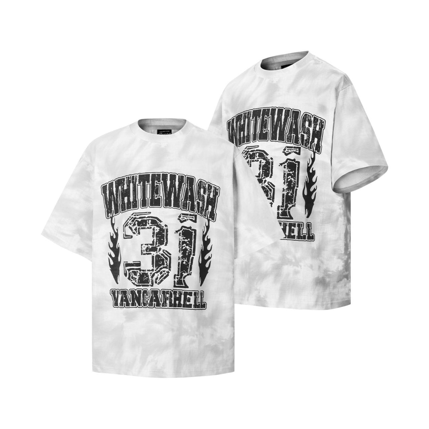 Unisex T-shirts Summer Ball Suit Men's Loose Short Sleeve T-Shirt