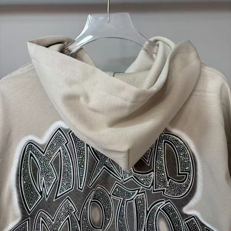 Mixed Emotion Hoodie