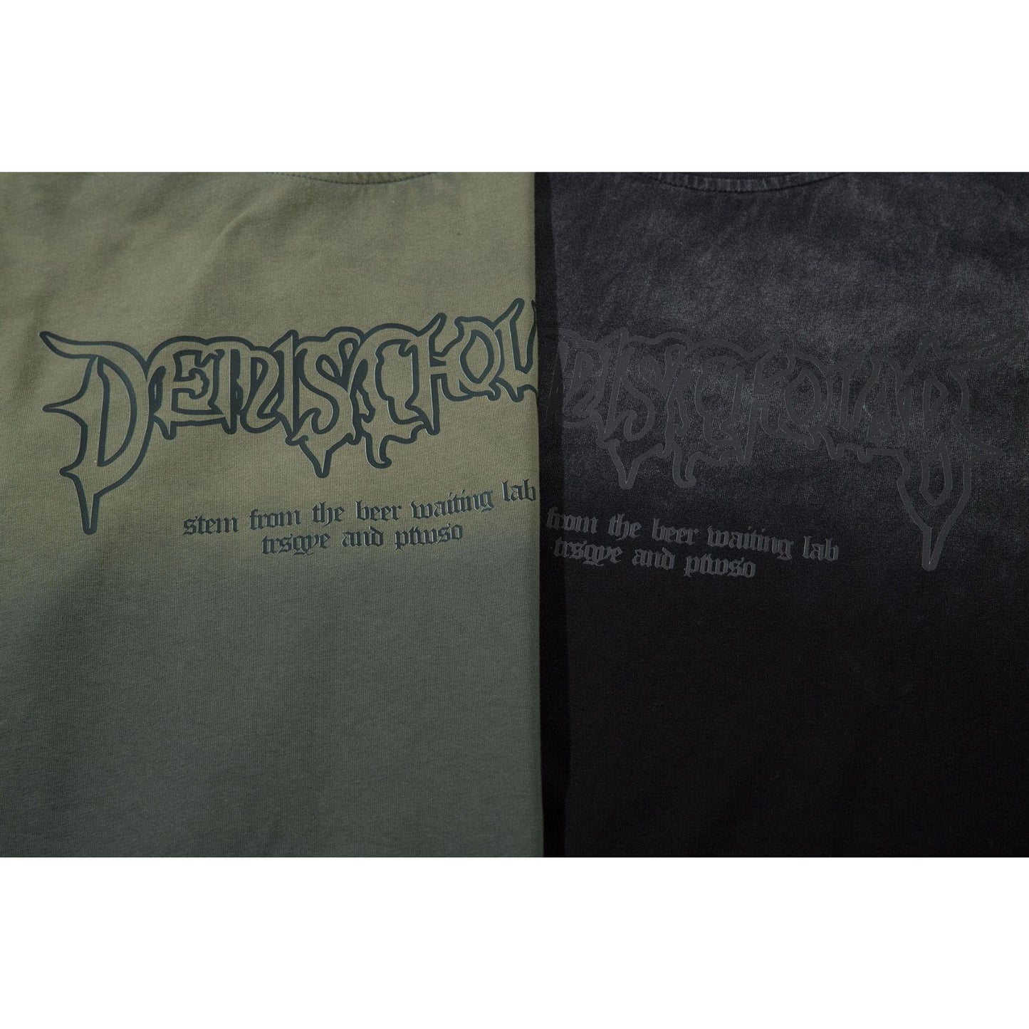 Remeras rock nacional summer vintage washed do old graffiti short sleeve t-shirt